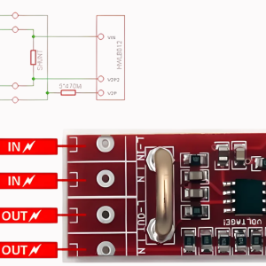 HLW8012 Energy Metering Module In Pakistan | microsolution.com.pk
