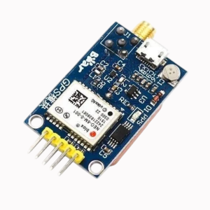Gps Module Neo 6m Satellite Positioning Micro Usb 51 Mcu