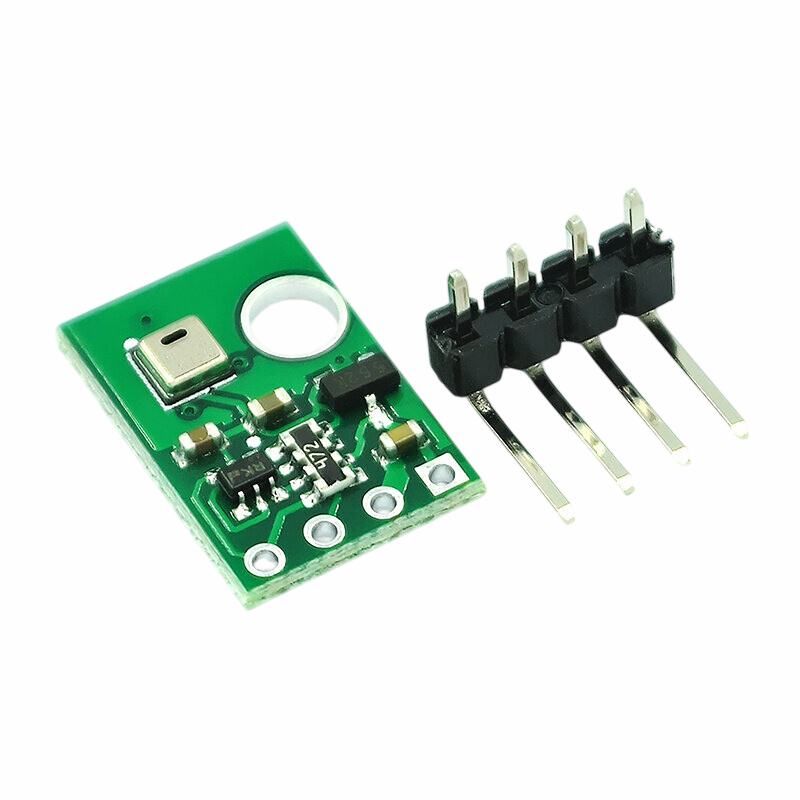 AHT20 I2C Digital module arduino – microsolution.com.pk