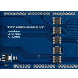 Arduino Mega 3.5 Inch TFT LCD Shield | microsolution.com.pk