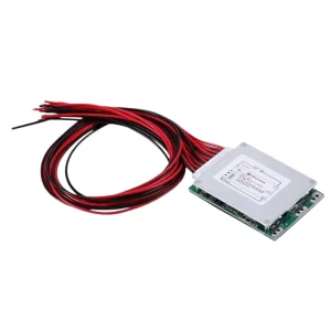 13S 35A 48V Li-ion Lithium 18650 BMS PCB Pcm Battery Pack Balance Integrated Circuits Board