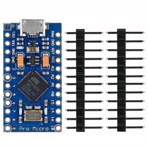 Arduino Pro Micro 5V 16M Atmega32u Board In Pakistan