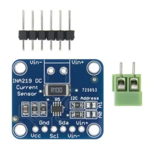 INA219 Bi-direction DC Current Power Supply Sensor Module In Pakistan