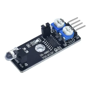 IR-08H Infrared Obstacle Avoidance Sensor Module KY032 | microsolution.com.pk