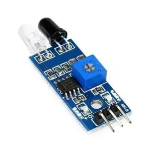 IR Infrared Obstacle Avoidance Sensor Module for Arduino | microsolution.com.pk