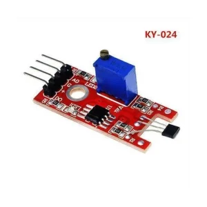 KY-024 Linear Magnetic Hall sensor In Pakistan | microsolution.com.pk
