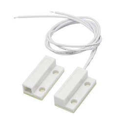 Magnetic contact switch-door sensor | microsolution.com.pk