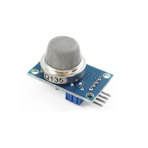 MQ-135 Air Quality/Gas Detector Sensor Module | microsolution.com.pk