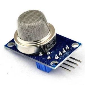 Gas/Smoke Sensor Module (MQ2) In Pakistan | microsolution.com.pk