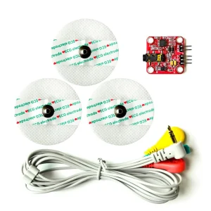 EMG Muscle Signal Sensor Module Kit for Arduino | Pakistan