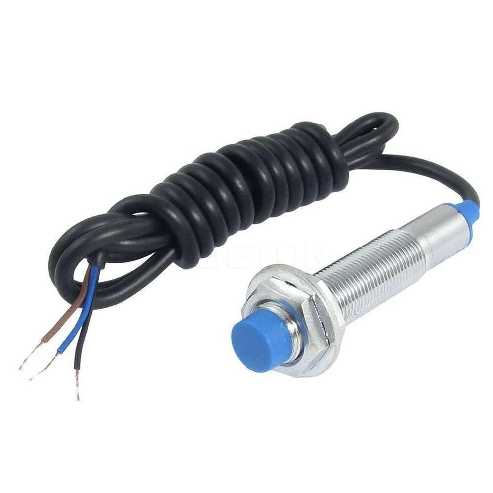 Buy PNP 4mm Proximity Sensor in Pakistan | microsolution.com.pk