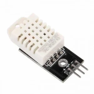 DHT22 Digital Temperature and Humidity Sensor Module | microsolution.com.pk