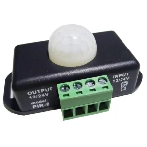 Buy PIR 8 LED Dimmer Switch - Best Price in Pakistan | microsolution.com.pk