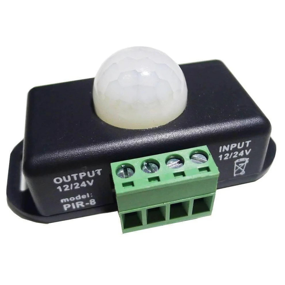 Buy PIR 8 LED Dimmer Switch - Best Price in Pakistan | microsolution.com.pk