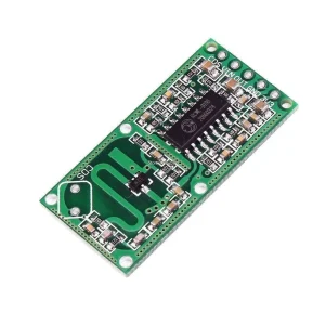 Buy Microwave Radar Module - RCWL-0516 | microsolution.com.pk