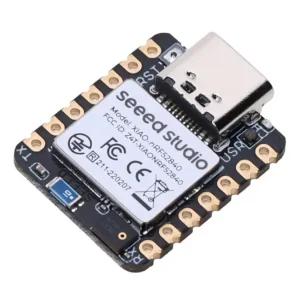 Seeeduino XIAO BLE Sense Bluetooth Development Board | microsolution.com.pk