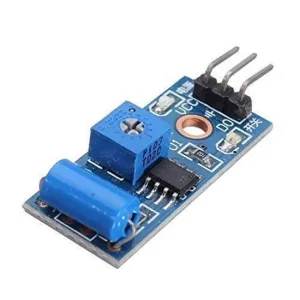 Buy SW420 Vibration Sensor in Pakistan - Best Price | microsolution.com.pk