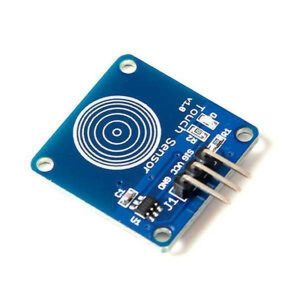 TTP223B Capacitive Touch Sensor Module In Pakistan
