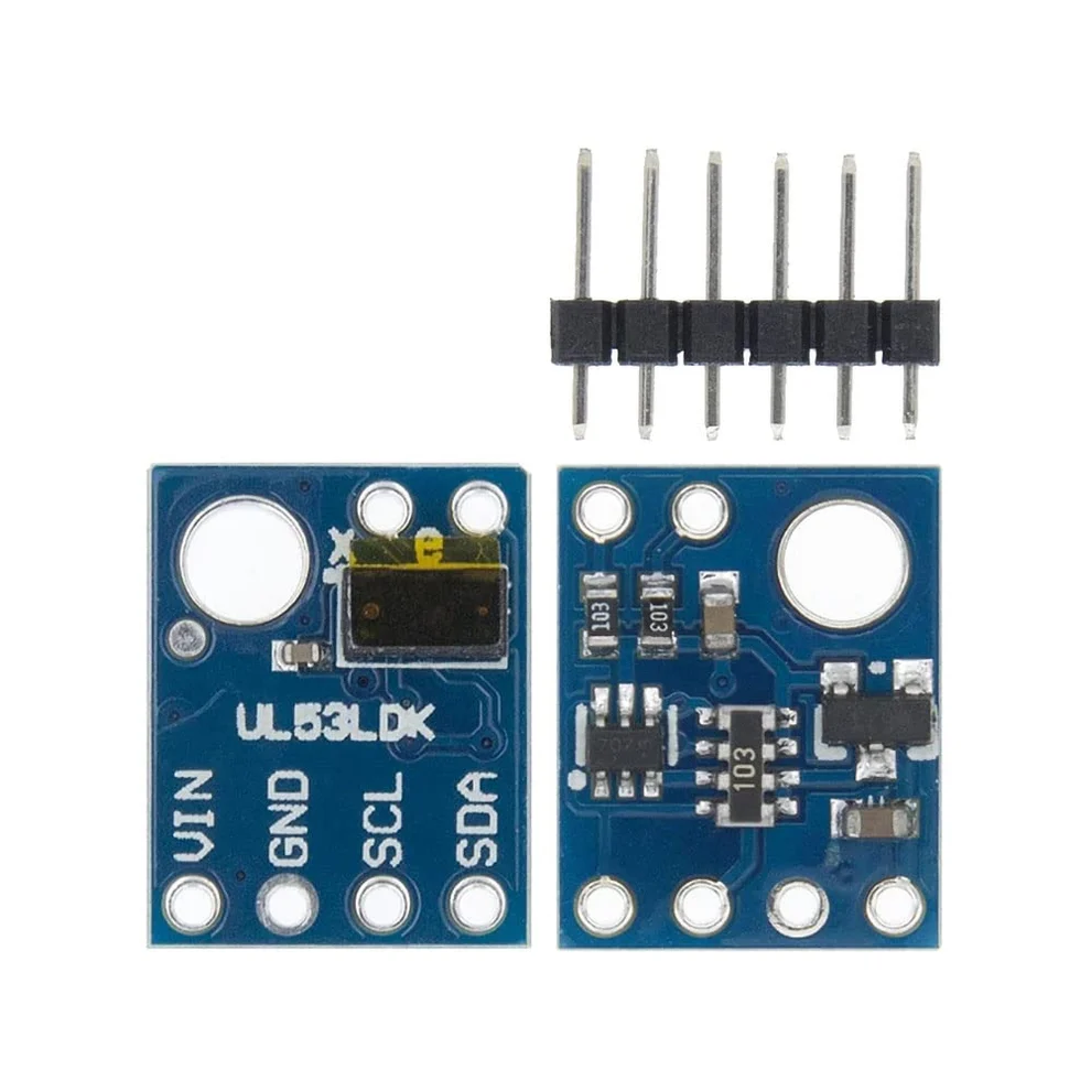 VL53L0X Laser Distance Sensor - 2 m Range I2C Interface