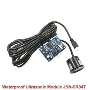 Waterproof Ultrasonic Sensor JSN-SR04T for Arduino | microsolution.com.pk