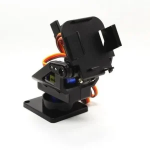 2 Axis Pan Tilt Brackets For SG90 And MG90 Servo Motor In Pakistan