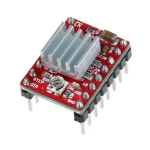 A4988 Stepper Motor Driver in Pakistan | microsolution.com.pk