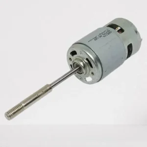 DC 12V 100W 775 High Speed Long Shaft Motor In Pakistan