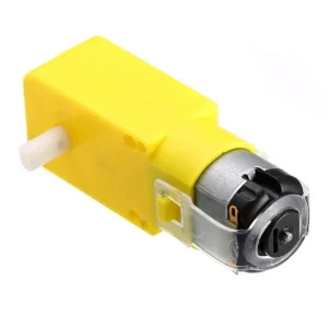 DC3V 6V DC Gear Motors In Pakistan | microsolution.com.pk