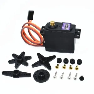 MG996R Metal Gear Servo Motor In Pakistan | microsolution.com.pk