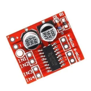 MX1508 Mini Dual Channel 1.5A DC Motor Driver In Pakistan