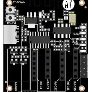 F342 AI-Thinker RD Kit Radar Test Board In Pakistan